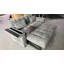 Canapé-lit convertible 65 po 3-en-1, canapé-lit pliable en chenille escamotable avec dossier réglable-462993065