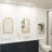 Jariana Iron Arch Mirror-1215044249