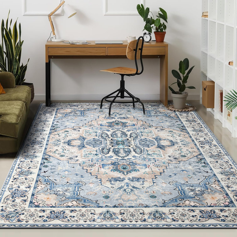 Tapis de salon Straub Large Tranditional Rugs