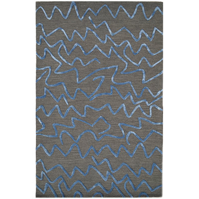 Abstract Area Rug