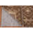 Brown Kilim Reversible Wool Area Rug 5x7
