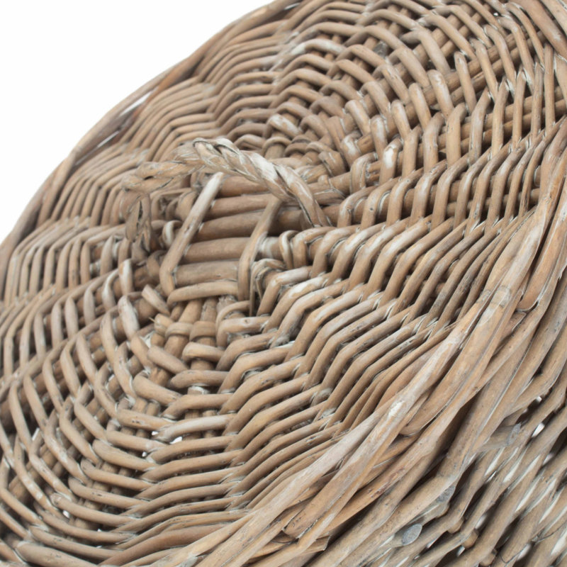 Brambly Cottage Wicker Decorative Basket