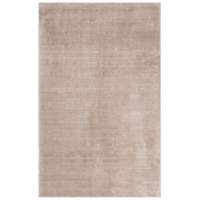Fatmeh Performance Solid Color Rug