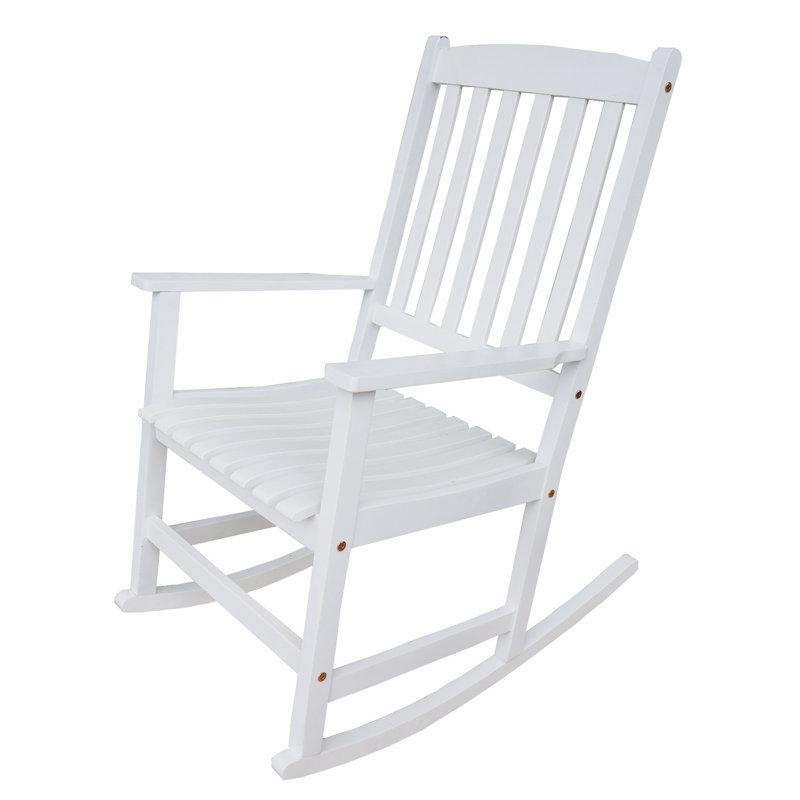 Chaise berçante Reale