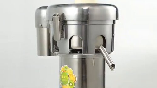 370W Commercial Heavy Duty Juice Extractor Machine Stainless Steel Juicer