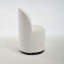 Chaise pivotante en velours 360 degrés-817256610