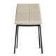 Between Us Tufted Upholstered Side Chair