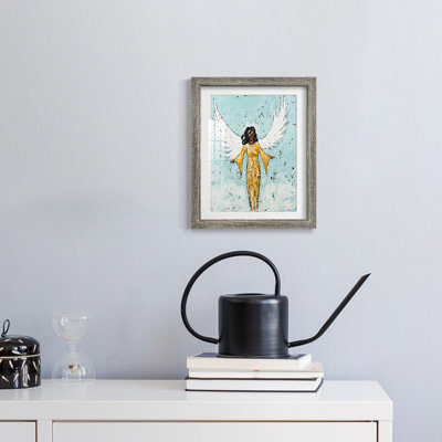 Hilke -Gallery Wrapped Canvas