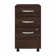Studio C 16'' Wide 3 -Drawer File Cabinet