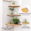 Ruzmira Wood Floating Shelf-701911782-701911783