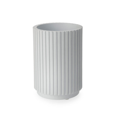 Blue Canyon Polyresin Bathroom Accessory Set