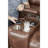 Wheresford 77.95'' Faux Leather Reclining Loveseat-49666365