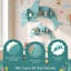 2 tablettes pour dauphins flottants avec compartiments