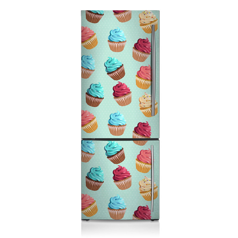 Food & Beverage Door Decal