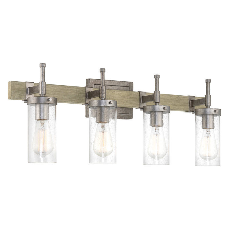Altigarron 4 - Light Dimmable Vanity Light