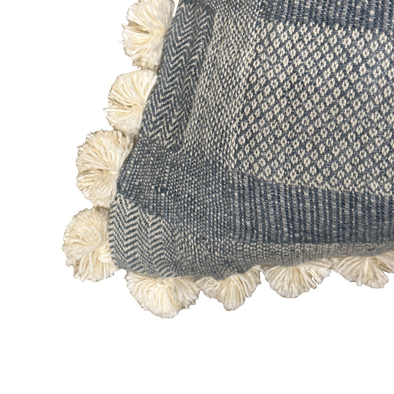 Coastal Breeze Drift Pillow Cover & Insert