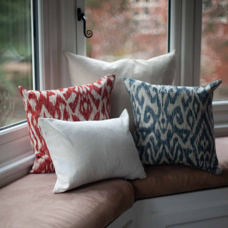 Cushion, 43x43cm, Cover only