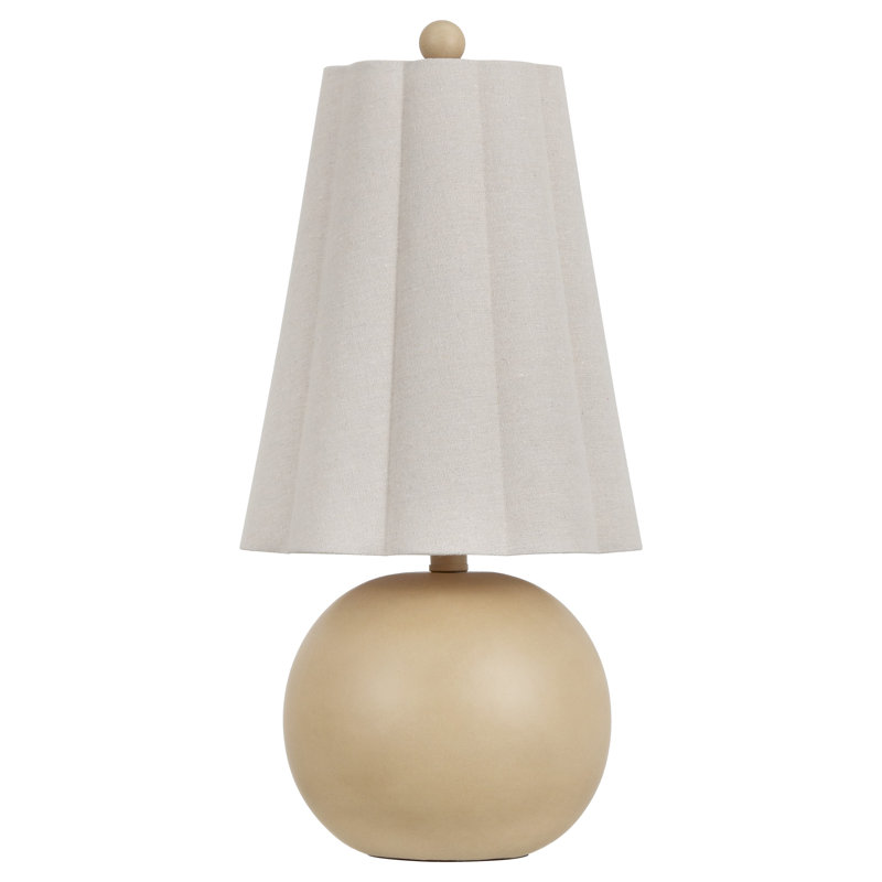 Lampe de table boule Sachiko