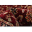 Tapis rouge Finest Agra Jaipur 2 pi 7 po x 9 pi 10 po