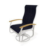Belle Isle Outdoor Rocker Chair