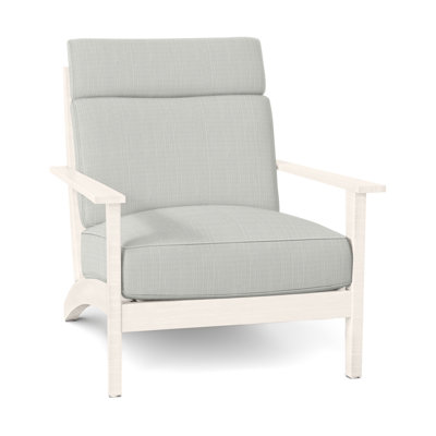 Kennebunkport Patio Chair with Cushions
