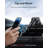 ESR HaloLock Dashboard Phone Mount Black