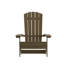 Chaise Adirondack pliante en résine Balasi-759643992