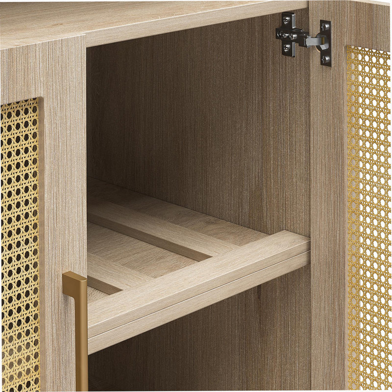 Armoire de rangement Anaya