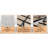 King Size Wood Platform Bed-2048194099-2048194097