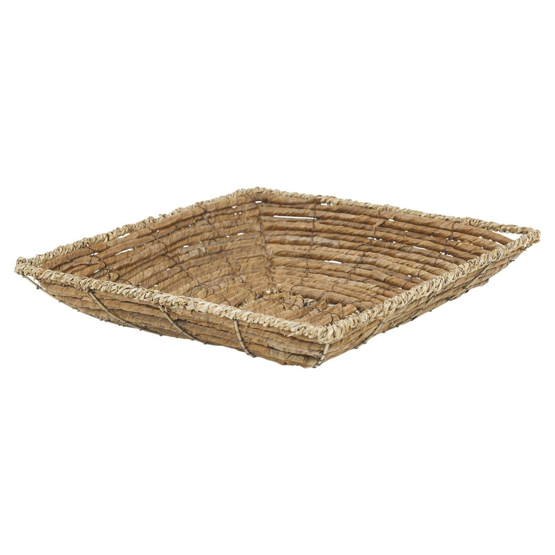 Bay Isle Home Wicker Decorative Basket