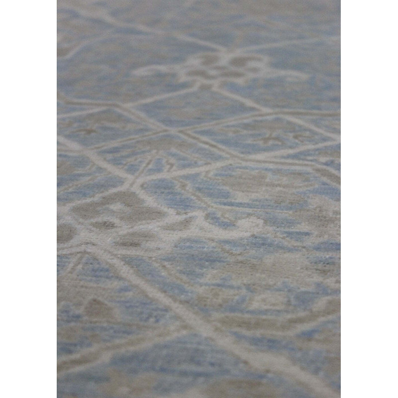 Arabesque One-of-a-Kind 4'11" X 19'3" Area Rug