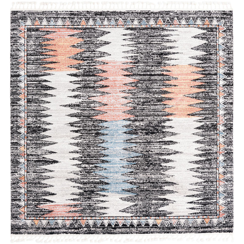 Joriann Indoor Rug, Square 7'10"