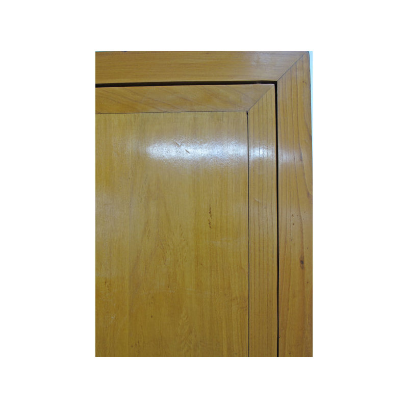 Solid Wood Armoire