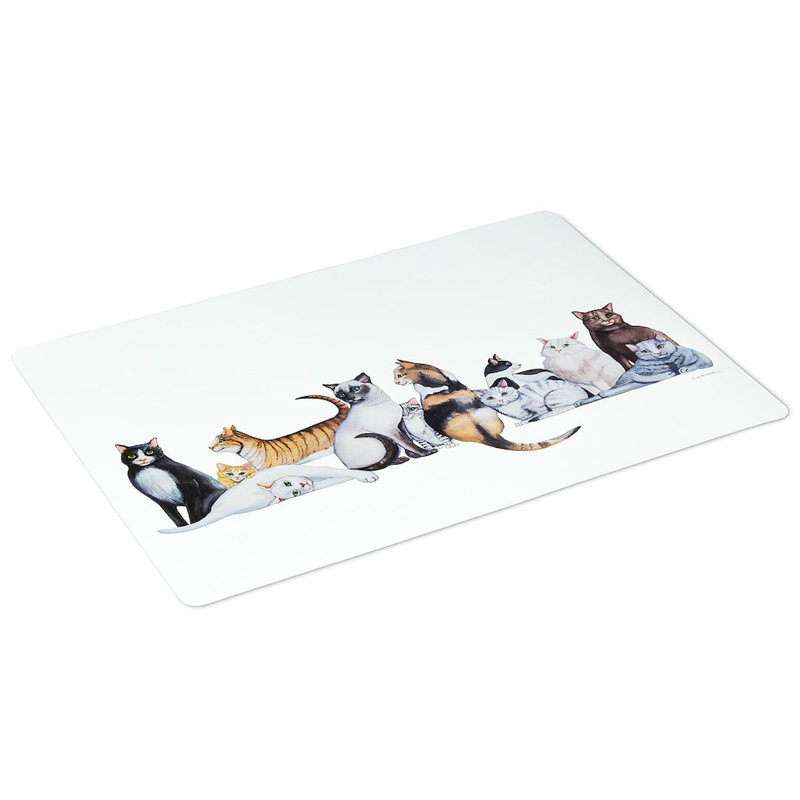 Drumaroan Animals/Nature Rectangle Placemat