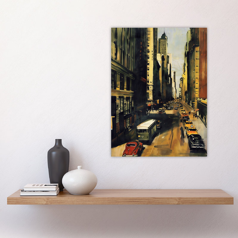 No Frame Print
