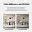 Explosion-style small dining table-1486626560