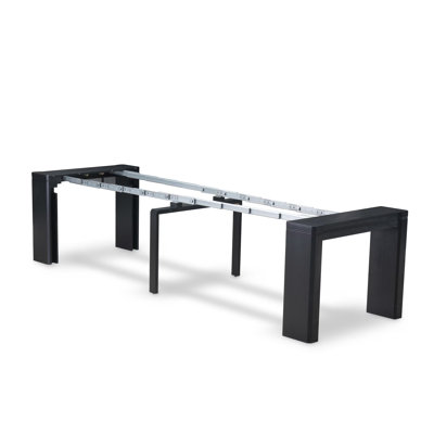 Dining Room Table Set a Xtenczar Table with wooden Benches and Linen Fabric Dining Chair