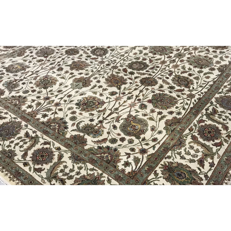 Mountain King One-of-a-Kind 9' X 12' Wool Area Rug in