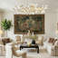 1 - Light Chandelier-547586839
