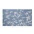 Blue/Ivory