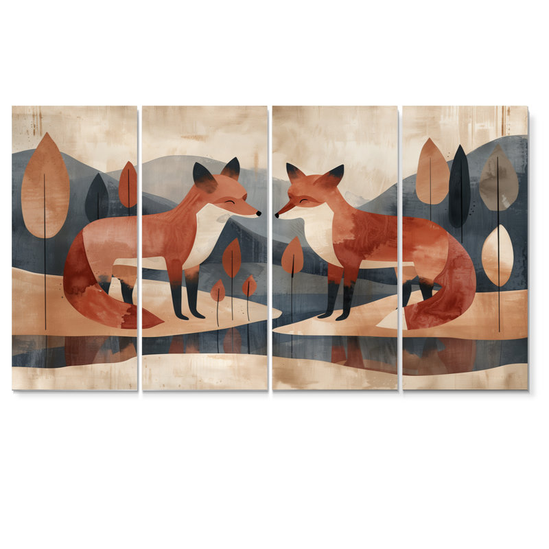 Ensemble de salon mural Clardy, H 28 po x l 48 po