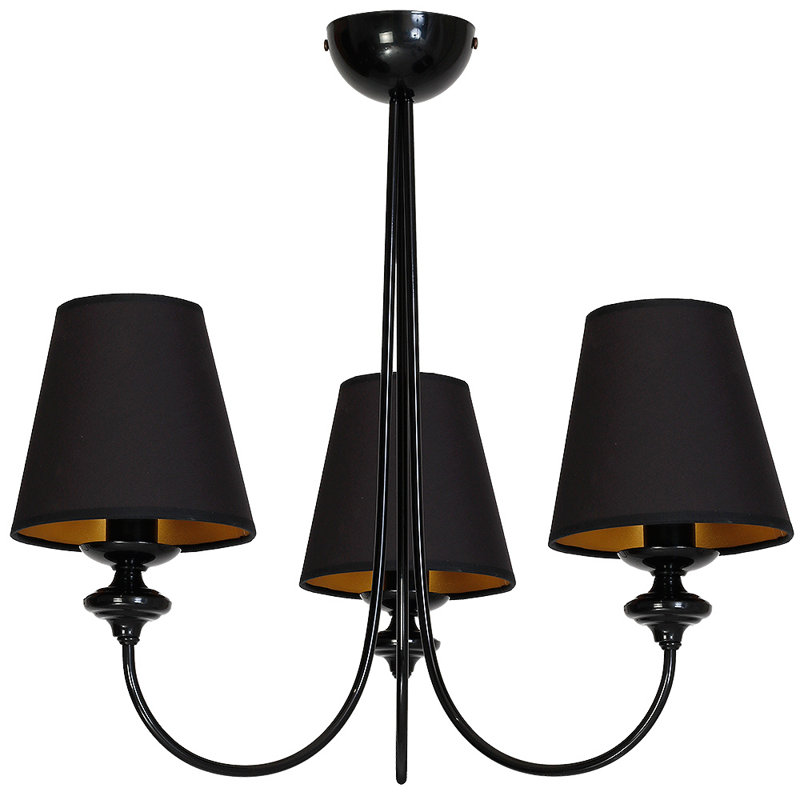 Hattie 3 - Light Shaded Chandelier