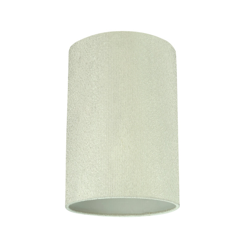 11'' H Cotton Drum Lamp Shade