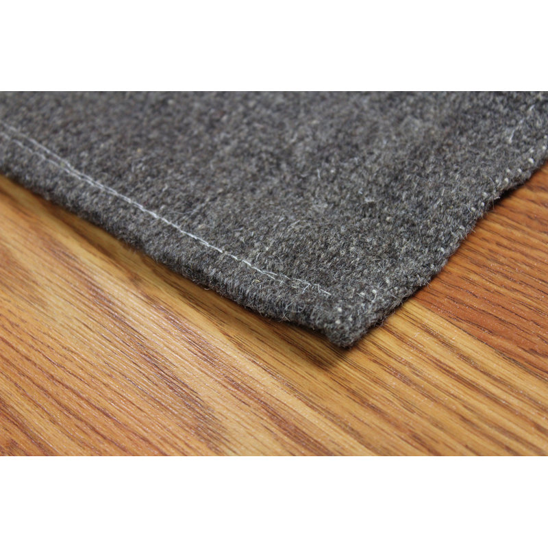 Patridge Wool Geometric Indoor Rug, Rectangle 2' x 3'