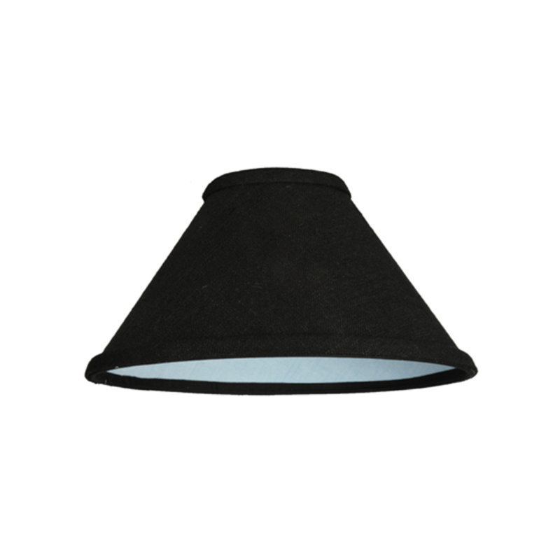 Faille Lamp Shade and Pendant Shade