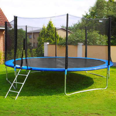 Trampoline de surface de saut
