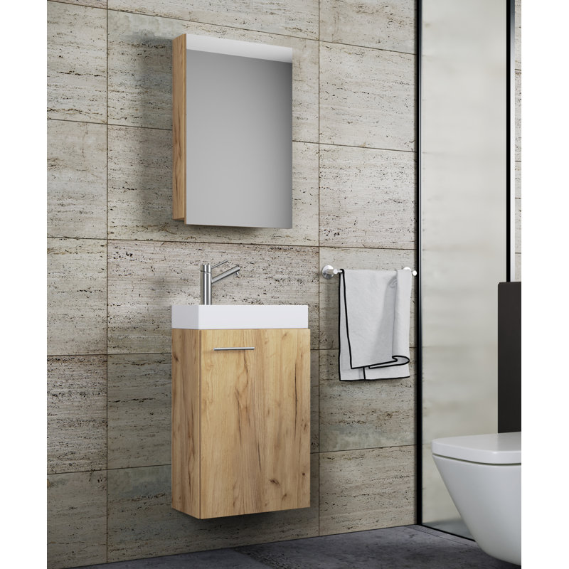 Rajpal Bathroom Furniture Suite