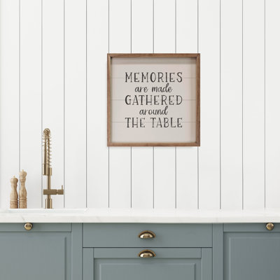 Memories Are Made White
