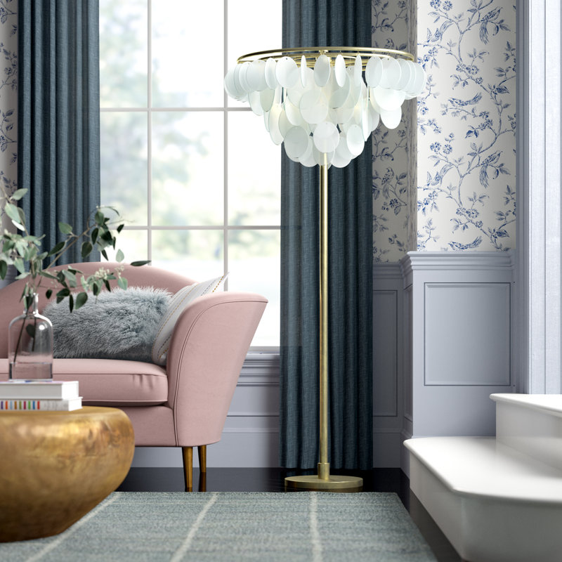 Nellcote Floor Lamp
