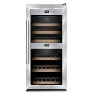 Caso Design Wine Safe 24 Bottles